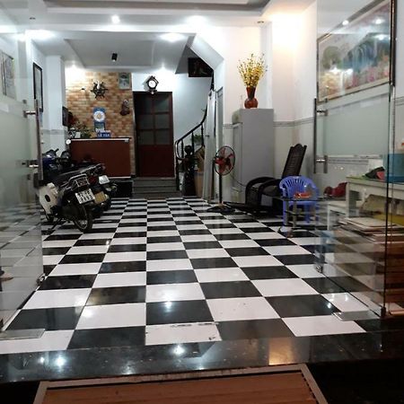Hotel Nhu Quynh Vung Tau Zewnętrze zdjęcie