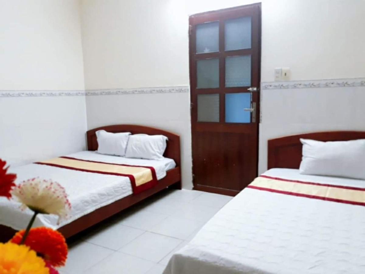 Hotel Nhu Quynh Vung Tau Zewnętrze zdjęcie