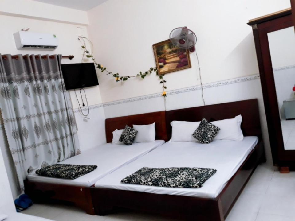 Hotel Nhu Quynh Vung Tau Zewnętrze zdjęcie