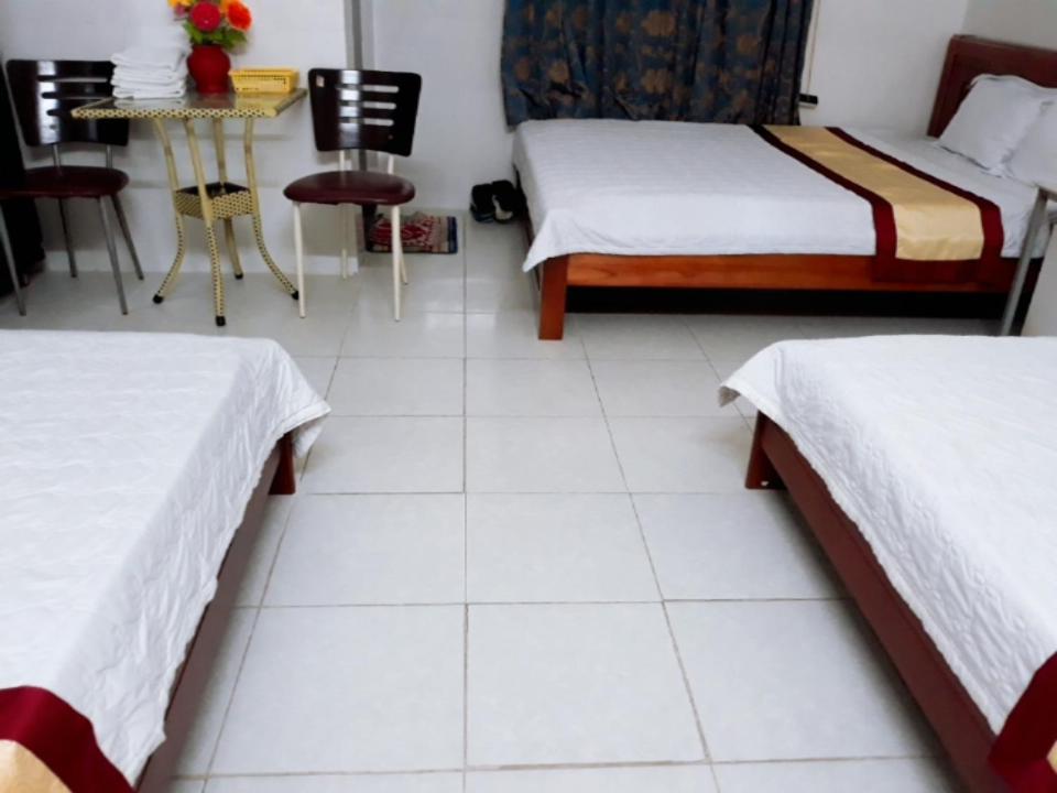 Hotel Nhu Quynh Vung Tau Zewnętrze zdjęcie