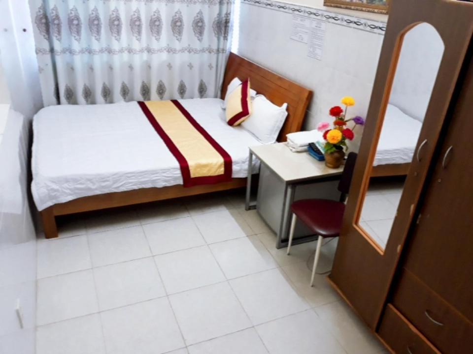 Hotel Nhu Quynh Vung Tau Zewnętrze zdjęcie