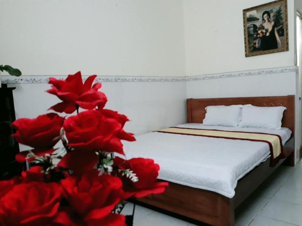 Hotel Nhu Quynh Vung Tau Zewnętrze zdjęcie