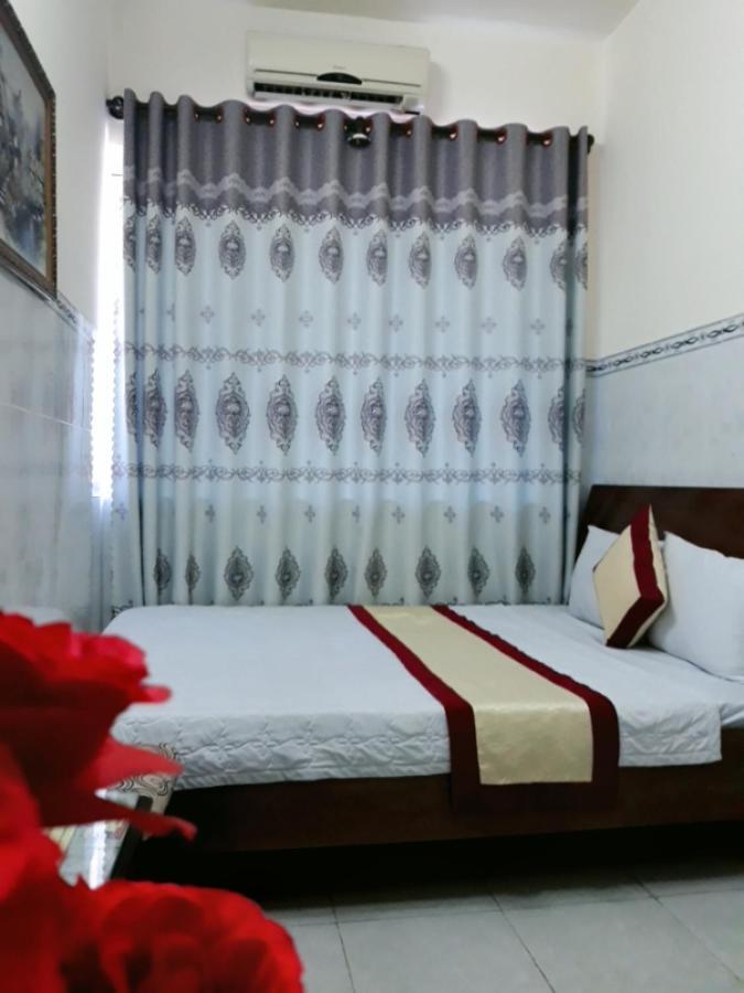 Hotel Nhu Quynh Vung Tau Zewnętrze zdjęcie