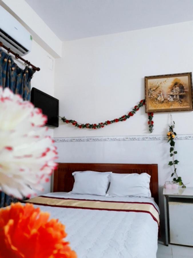 Hotel Nhu Quynh Vung Tau Zewnętrze zdjęcie