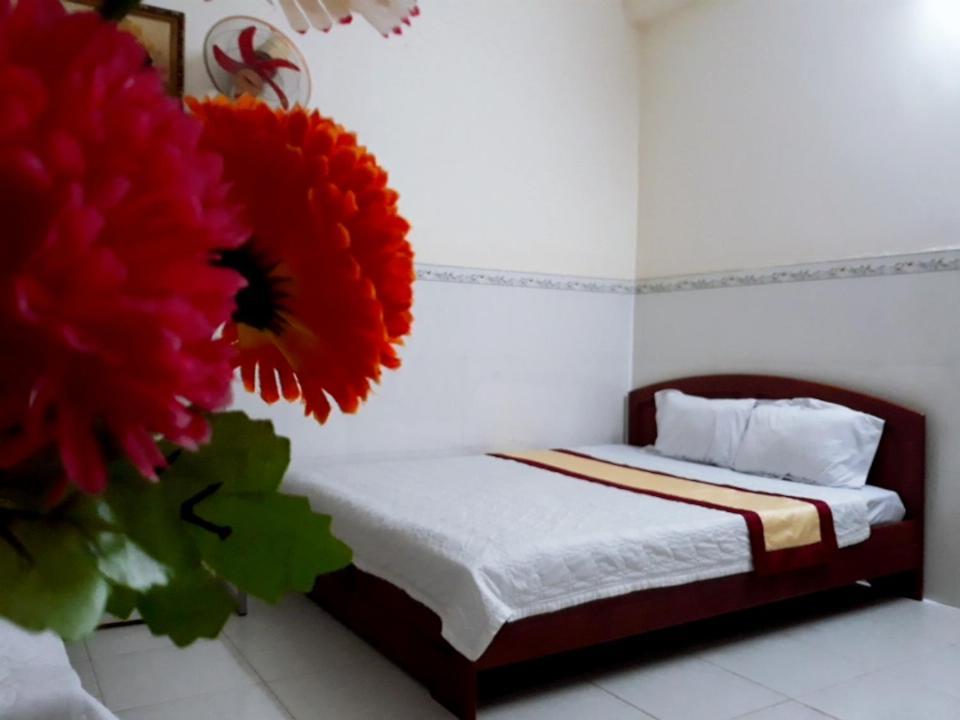 Hotel Nhu Quynh Vung Tau Zewnętrze zdjęcie