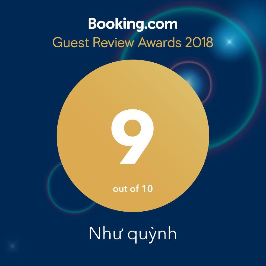 Hotel Nhu Quynh Vung Tau Zewnętrze zdjęcie