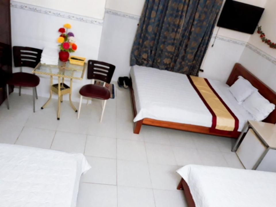 Hotel Nhu Quynh Vung Tau Zewnętrze zdjęcie