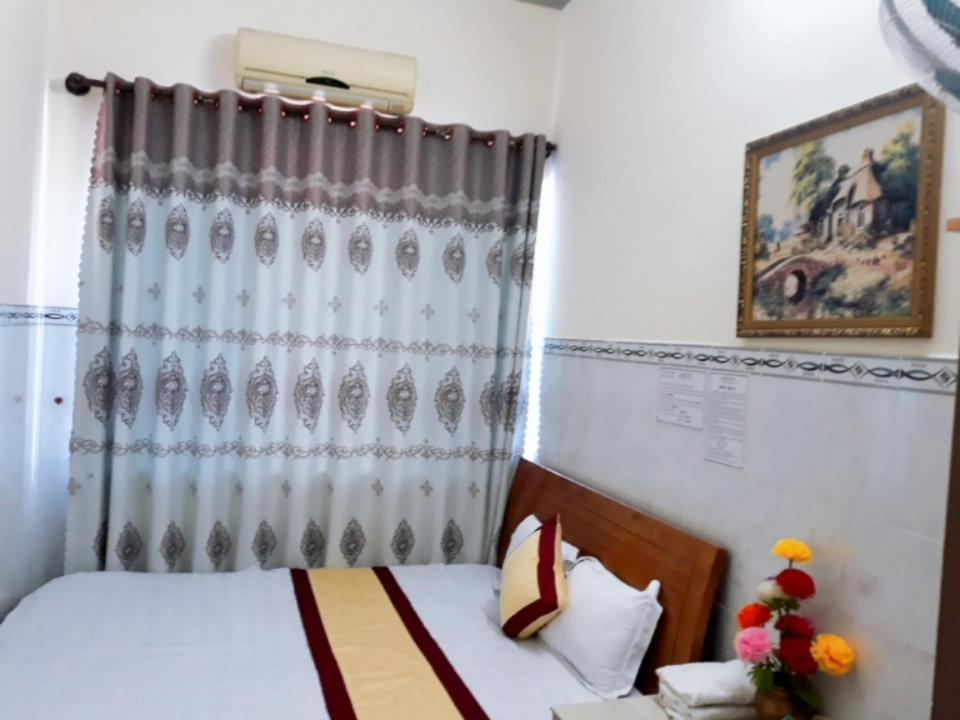 Hotel Nhu Quynh Vung Tau Zewnętrze zdjęcie