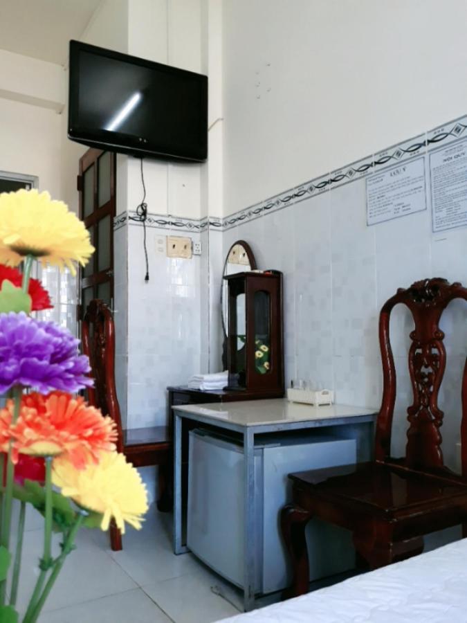 Hotel Nhu Quynh Vung Tau Zewnętrze zdjęcie