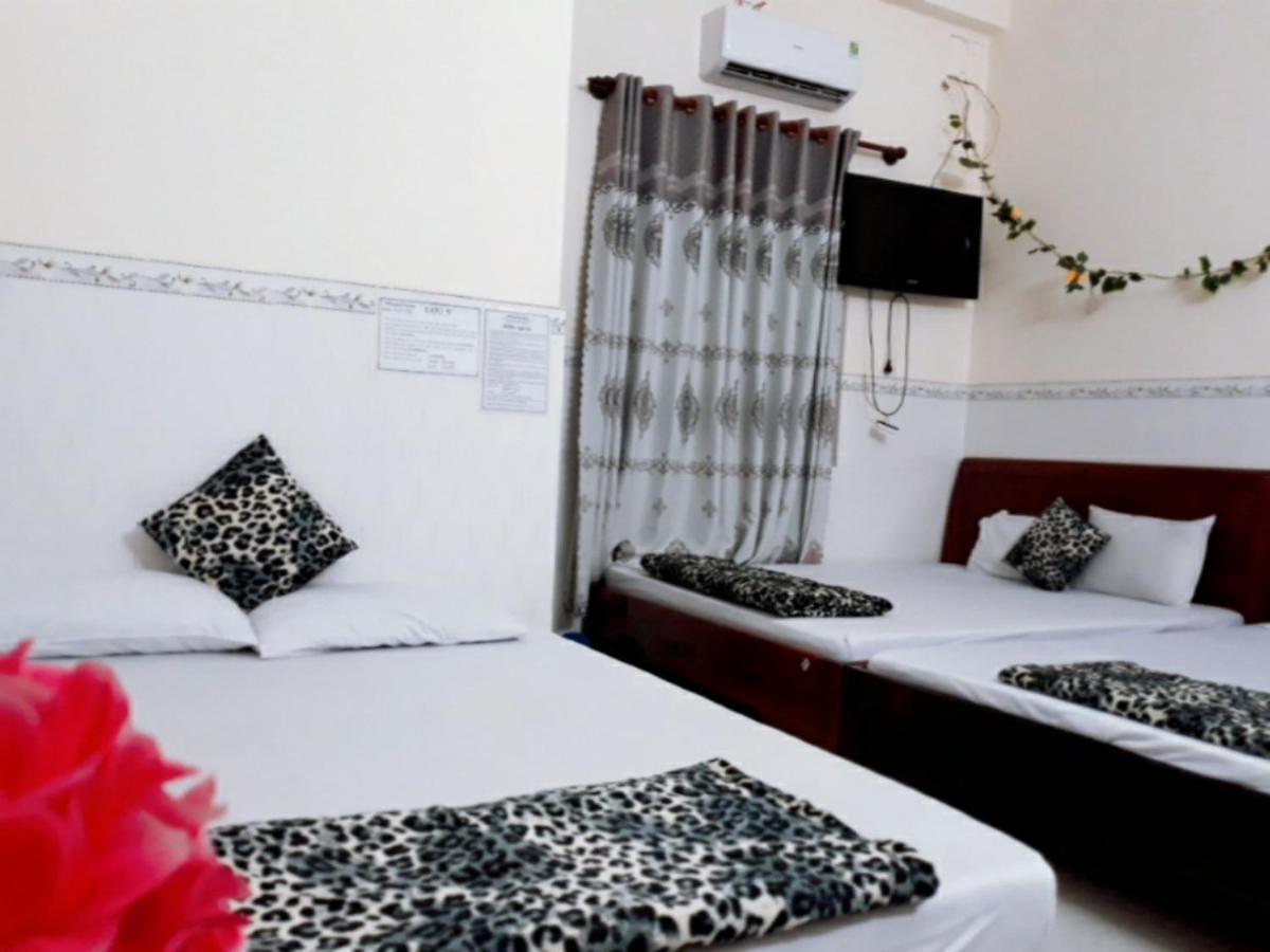 Hotel Nhu Quynh Vung Tau Zewnętrze zdjęcie