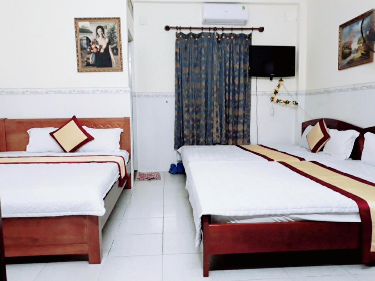 Hotel Nhu Quynh Vung Tau Zewnętrze zdjęcie