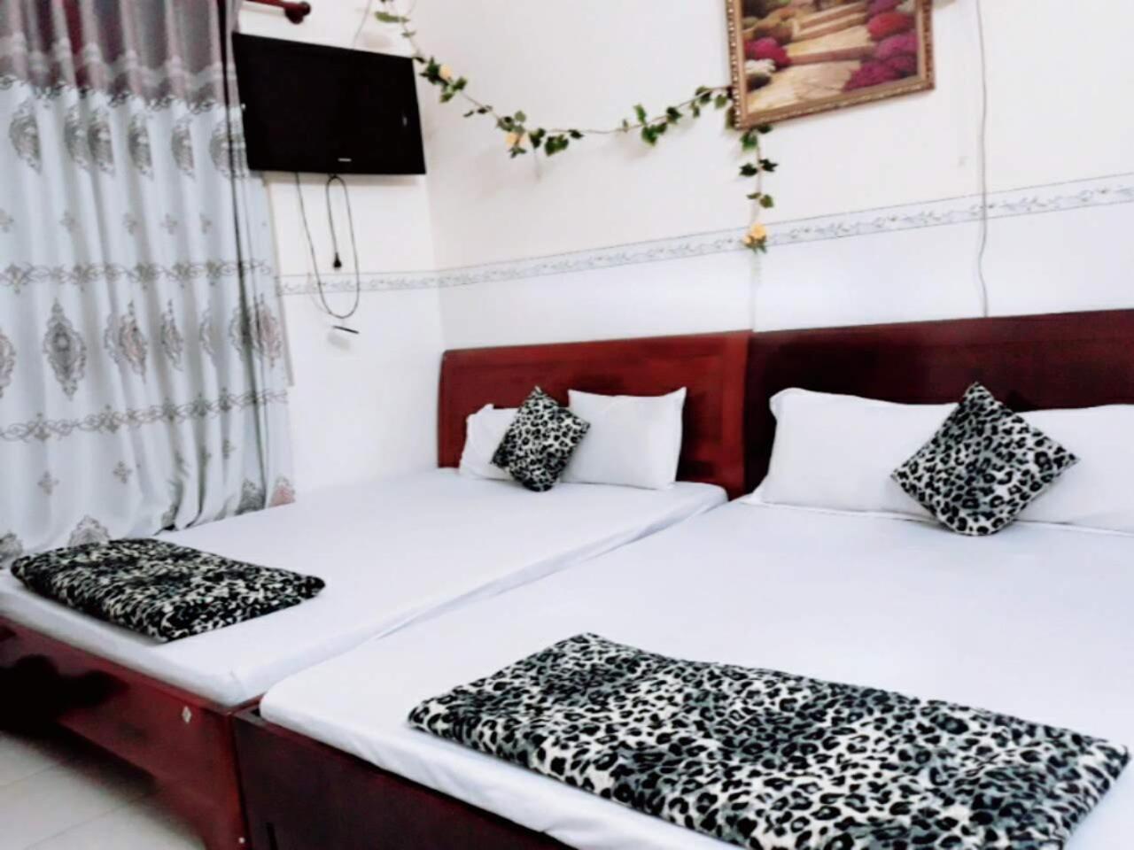 Hotel Nhu Quynh Vung Tau Pokój zdjęcie