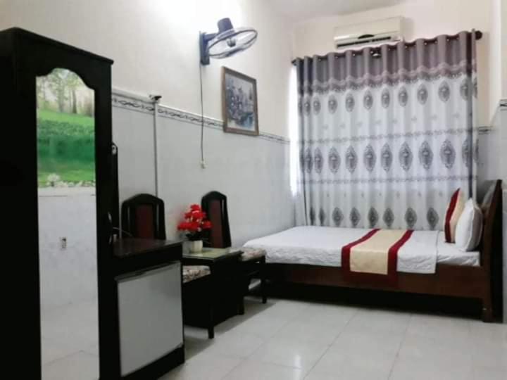 Hotel Nhu Quynh Vung Tau Zewnętrze zdjęcie