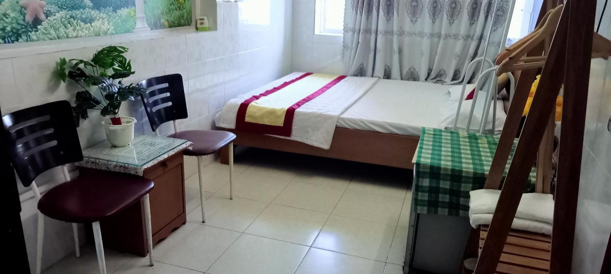 Hotel Nhu Quynh Vung Tau Zewnętrze zdjęcie