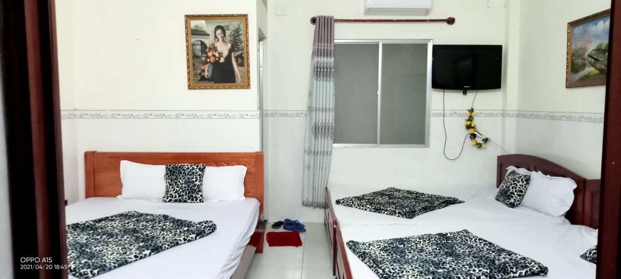 Hotel Nhu Quynh Vung Tau Zewnętrze zdjęcie