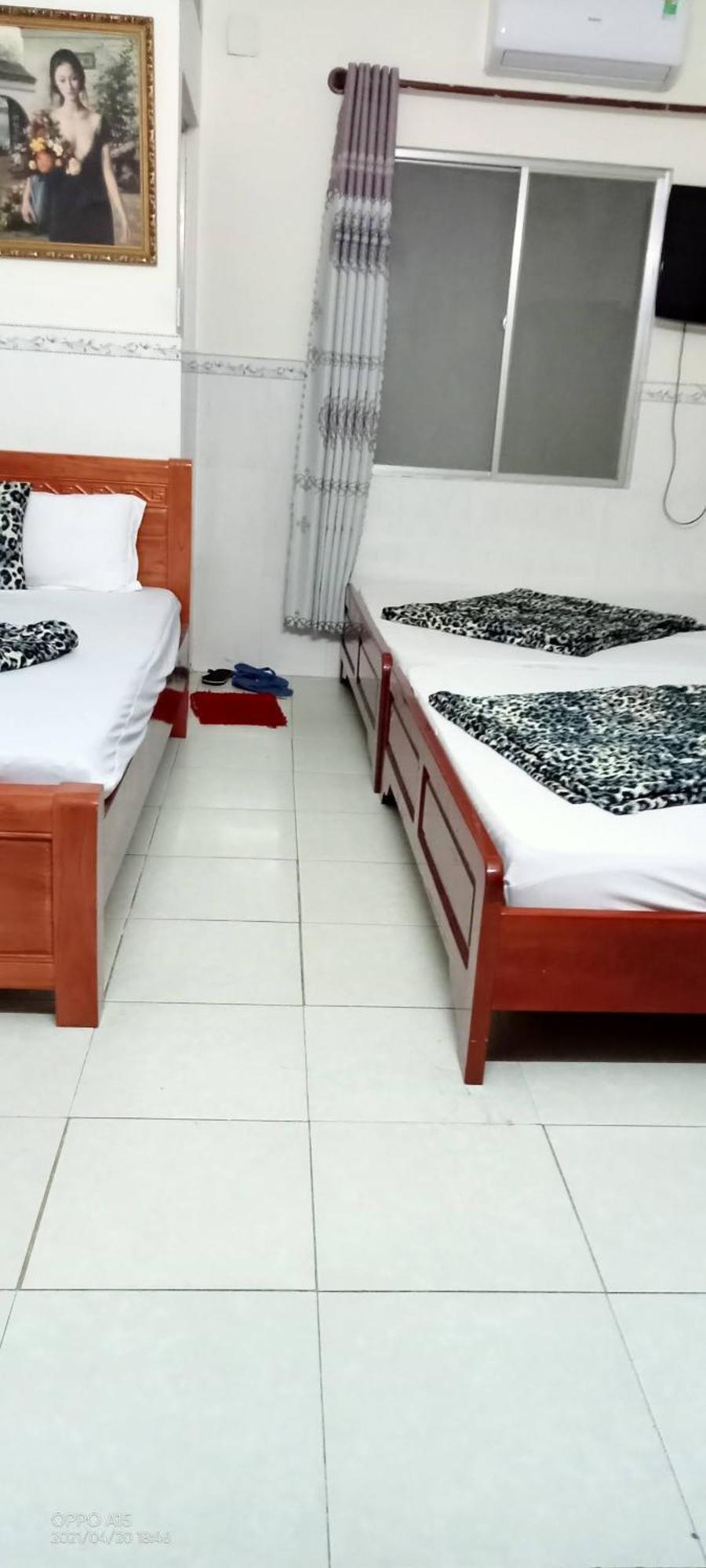 Hotel Nhu Quynh Vung Tau Zewnętrze zdjęcie