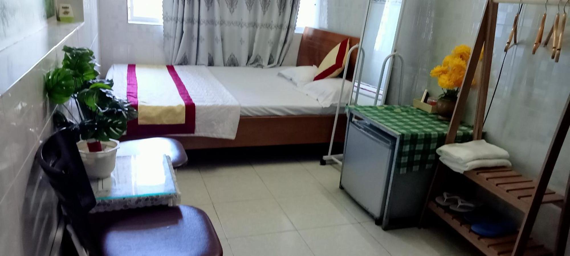 Hotel Nhu Quynh Vung Tau Zewnętrze zdjęcie