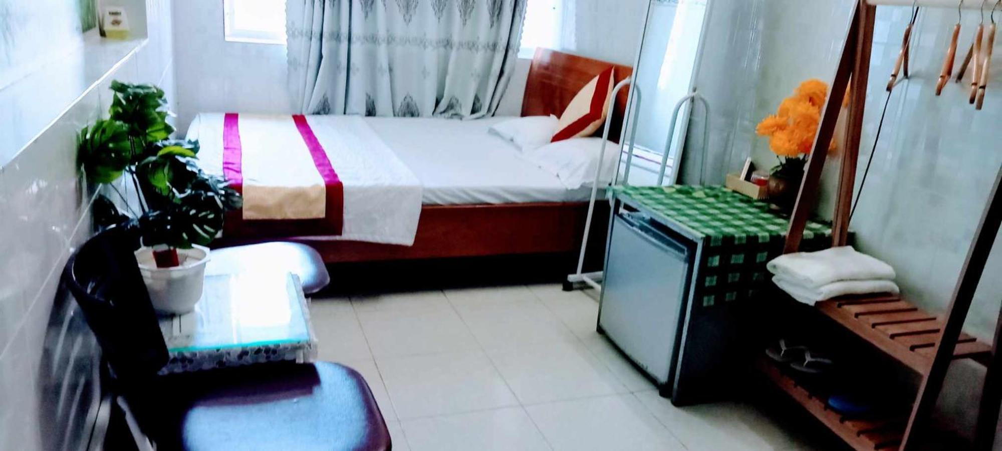 Hotel Nhu Quynh Vung Tau Zewnętrze zdjęcie