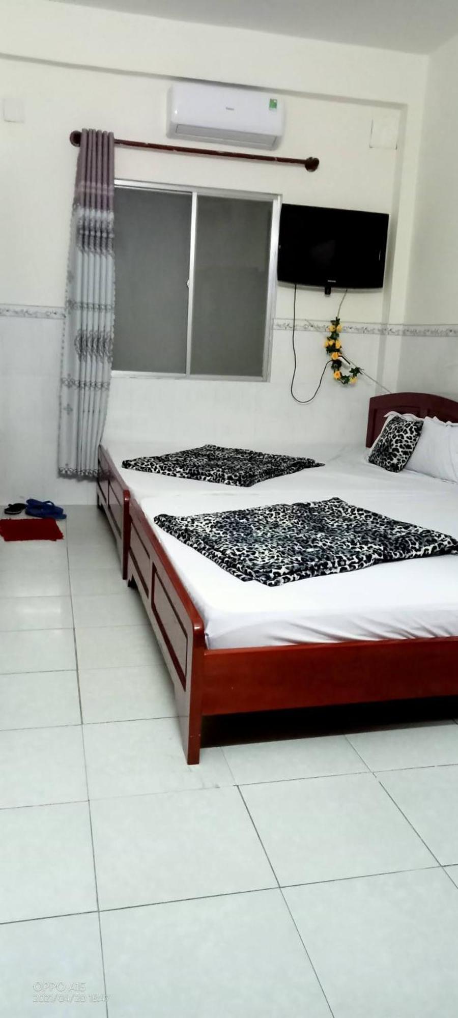 Hotel Nhu Quynh Vung Tau Zewnętrze zdjęcie