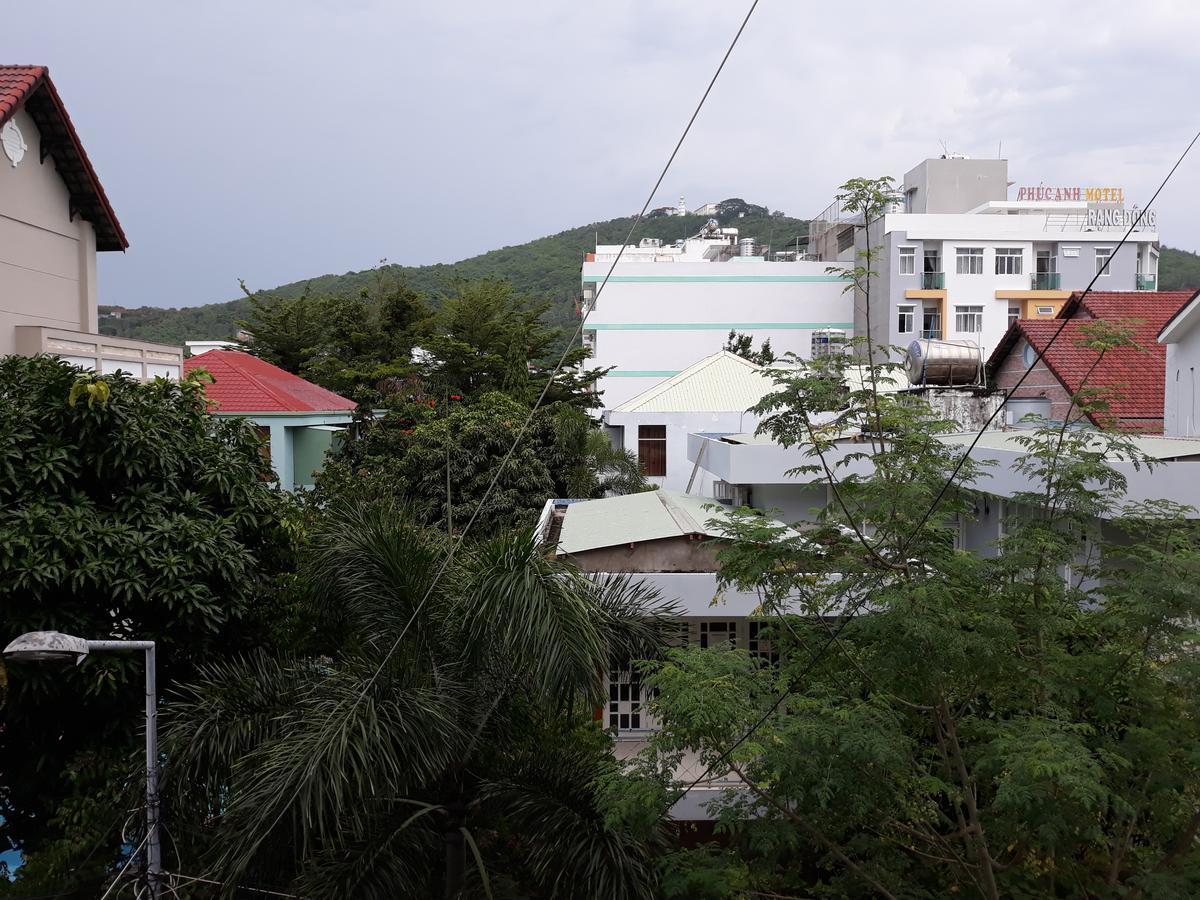 Hotel Nhu Quynh Vung Tau Zewnętrze zdjęcie