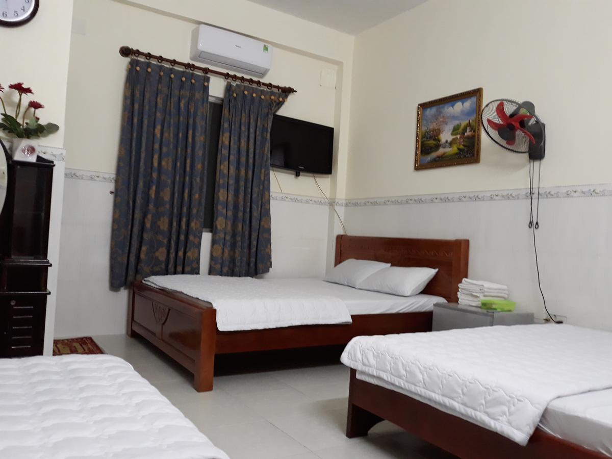 Hotel Nhu Quynh Vung Tau Zewnętrze zdjęcie