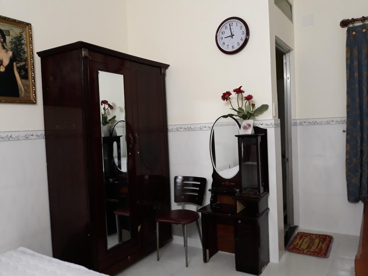 Hotel Nhu Quynh Vung Tau Zewnętrze zdjęcie