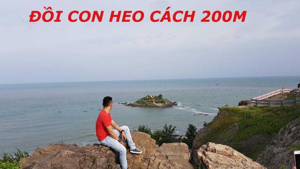 Hotel Nhu Quynh Vung Tau Zewnętrze zdjęcie