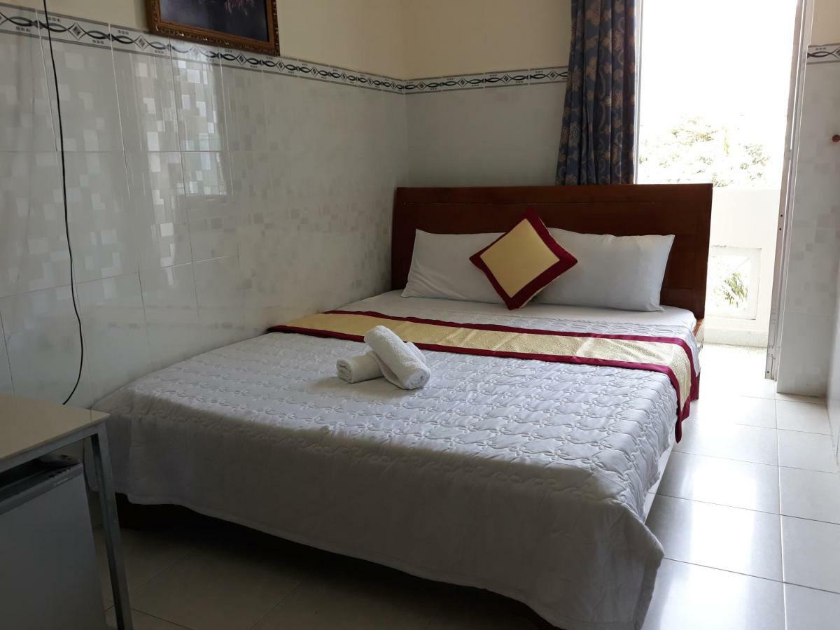 Hotel Nhu Quynh Vung Tau Zewnętrze zdjęcie