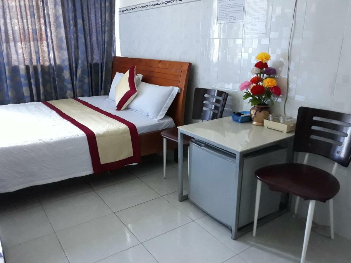 Hotel Nhu Quynh Vung Tau Zewnętrze zdjęcie