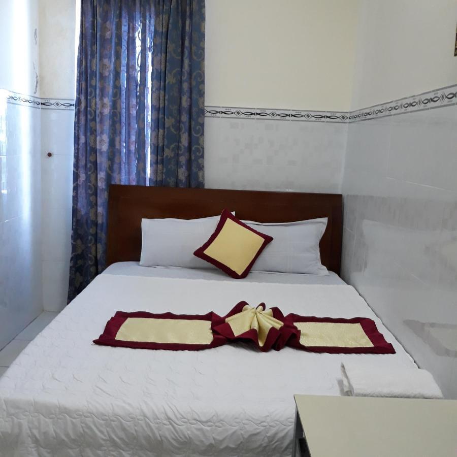 Hotel Nhu Quynh Vung Tau Zewnętrze zdjęcie