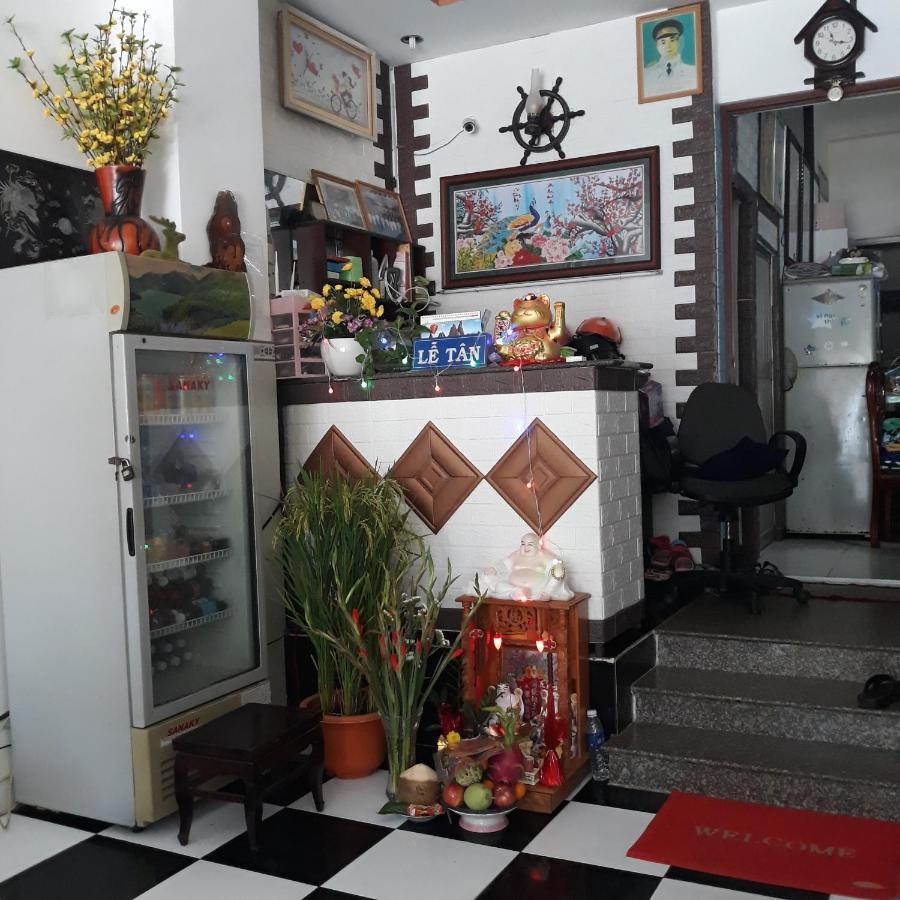 Hotel Nhu Quynh Vung Tau Zewnętrze zdjęcie